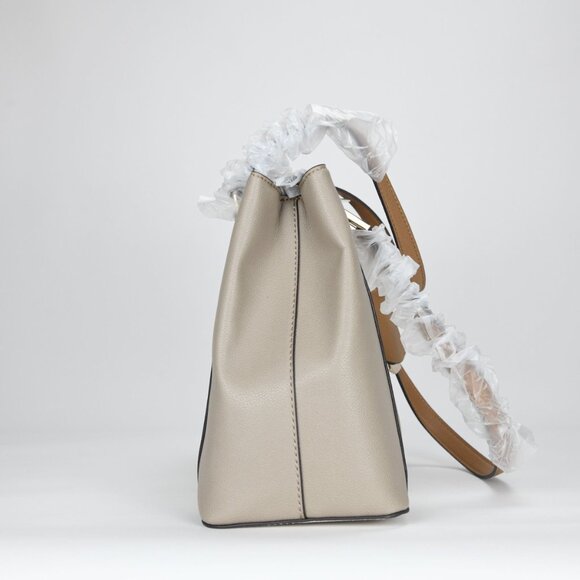 Guess Trixy Shopper - Taupe Multi - Picture 6 of 10